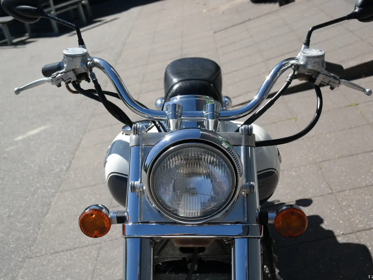 Billede 14 - Kawasaki VN 1500 Classic ENGROS/UDEN KLARGØRING