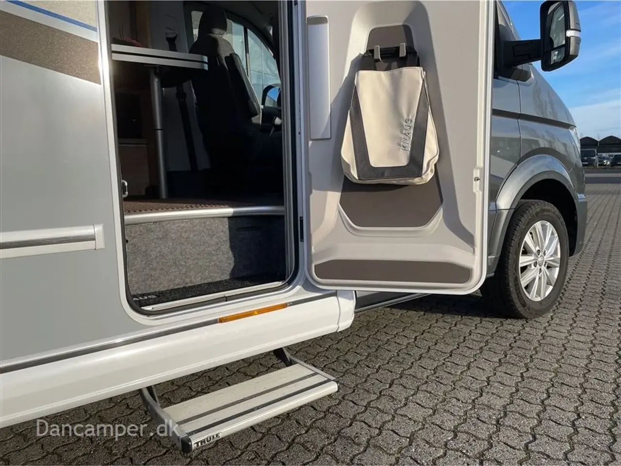 Billede 45 - 2024 - Knaus Van Ti Plus 650 MEG "VW" Platinum Selection   Kommissionsbil! Autocamperen for den der ikke kan nøjes. Automatgear, adaptiv fartpilot, luftundervogn m.m.m.