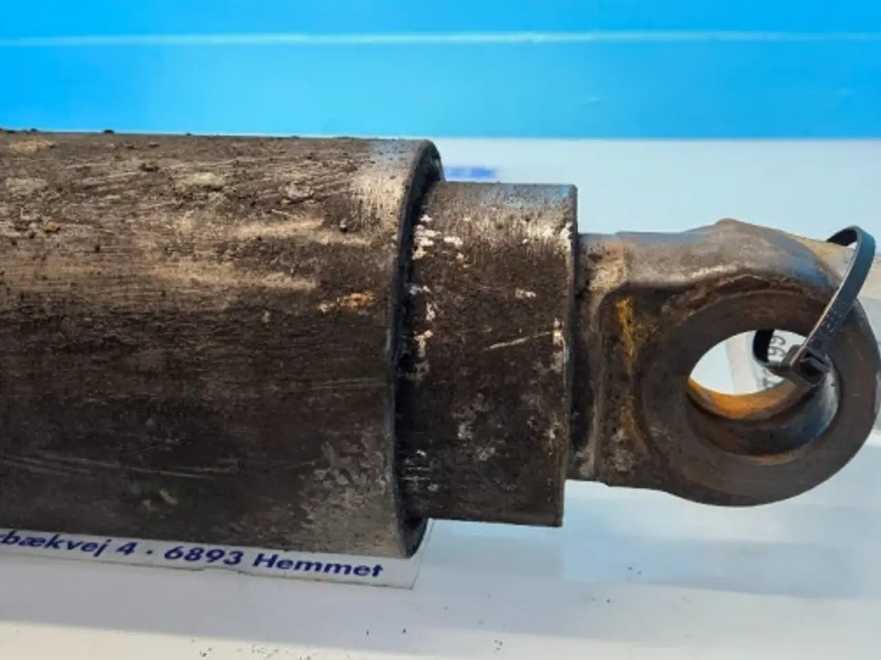 Billede 5 - Case Maxxum 150 Cylinder 47754561
