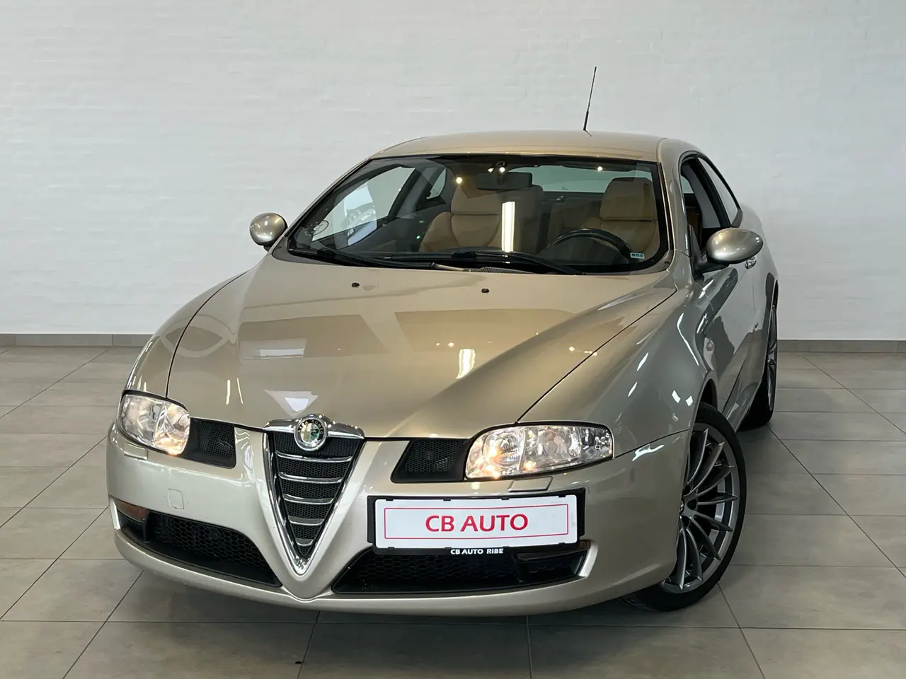 Billede 1 - Alfa Romeo GT 2,0 JTS Lusso 165HK 3d