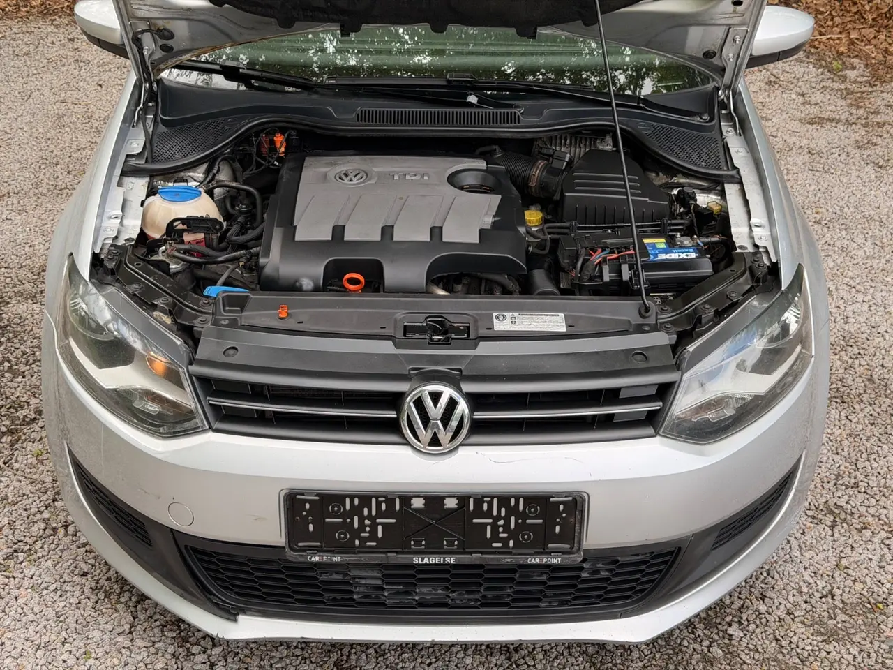 Billede 18 - VW Polo 1,6 TDi 75 Trendline