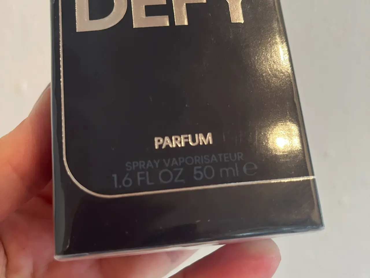 Billede 2 - Calvin Klein DEFY parfume