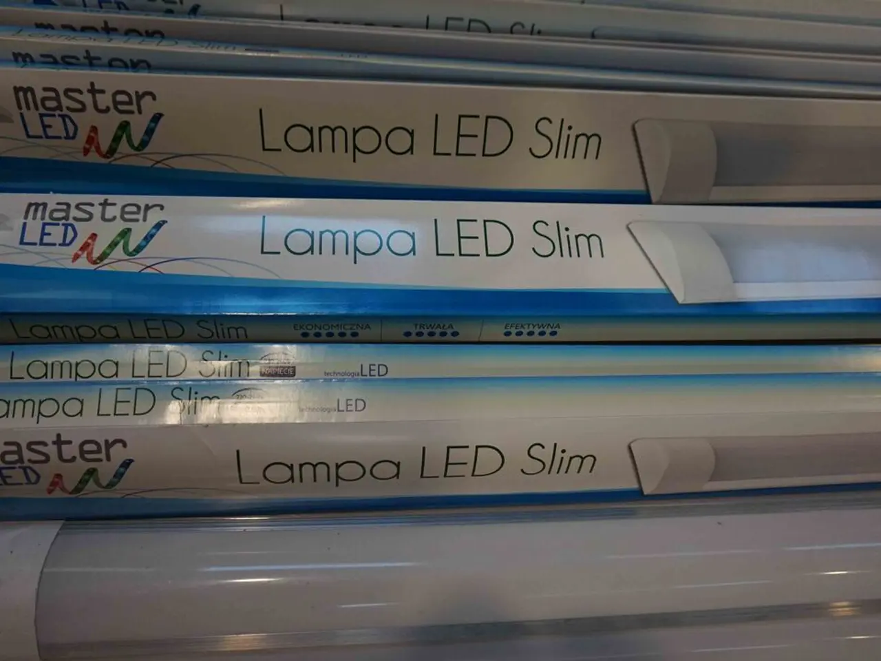 Billede 2 - Restparti LED paneler (MOMSFRI)