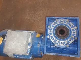 Gearmotor El