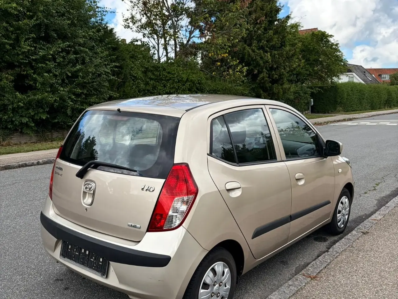 Billede 8 - Hyundai i10 1,25 Classic