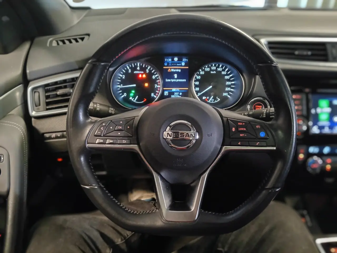 Billede 12 - Nissan Qashqai 1,3 Dig-T 160 Tekna+ Dynamic DCT