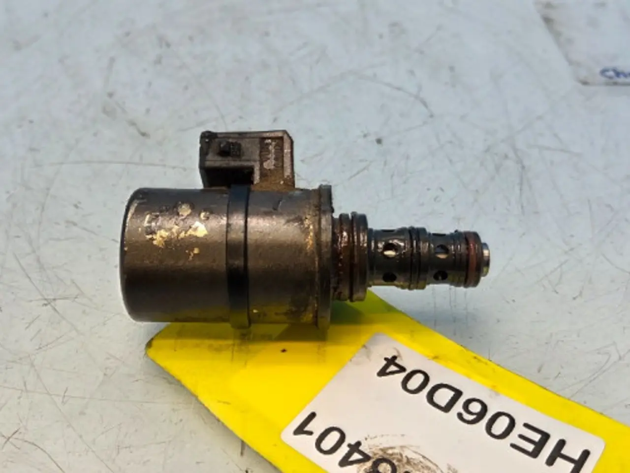 Billede 4 - Claas Axion 840 Solenoid 6005029049