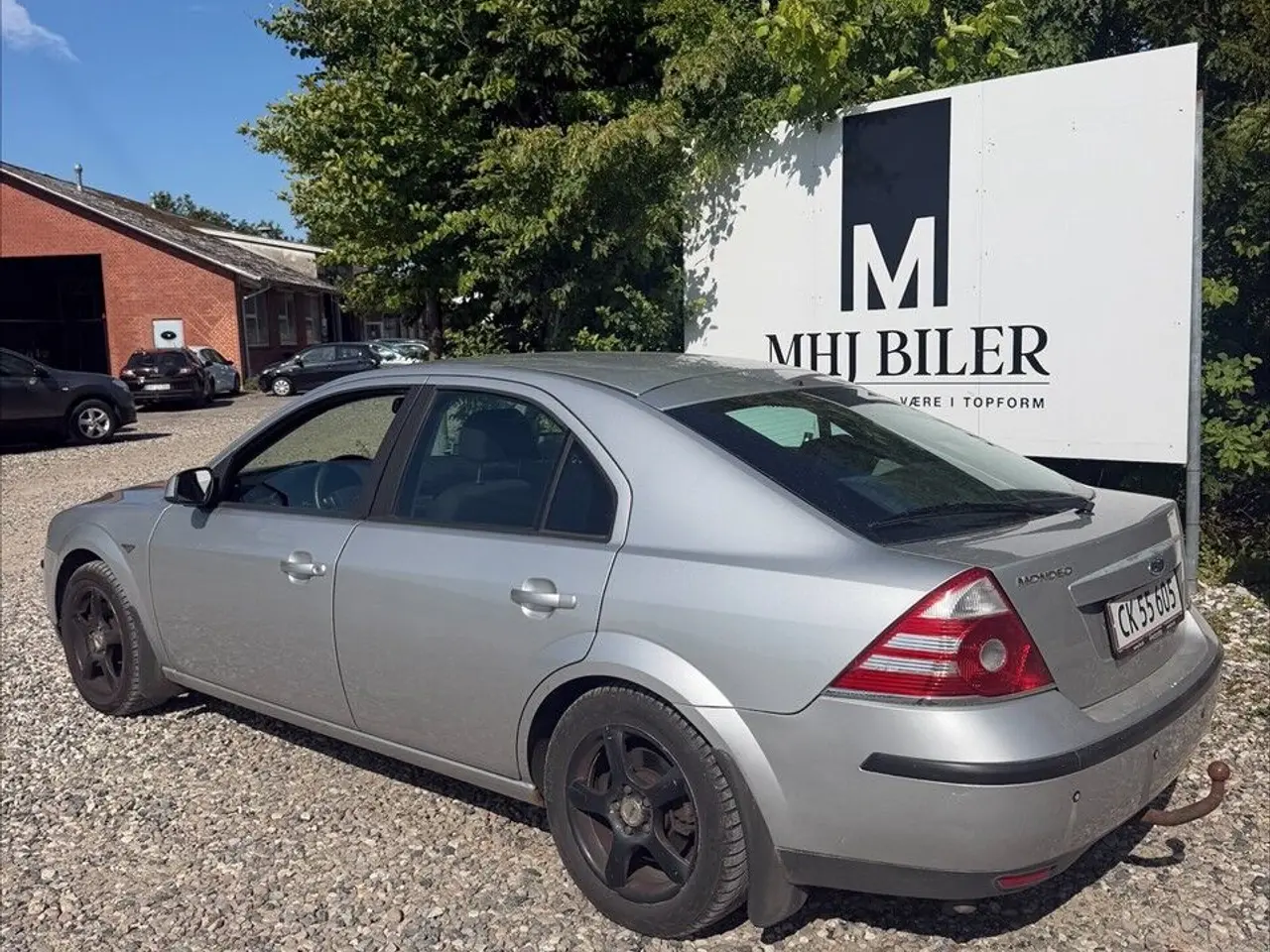 Billede 4 - Ford Mondeo 2,0 145HK 5d