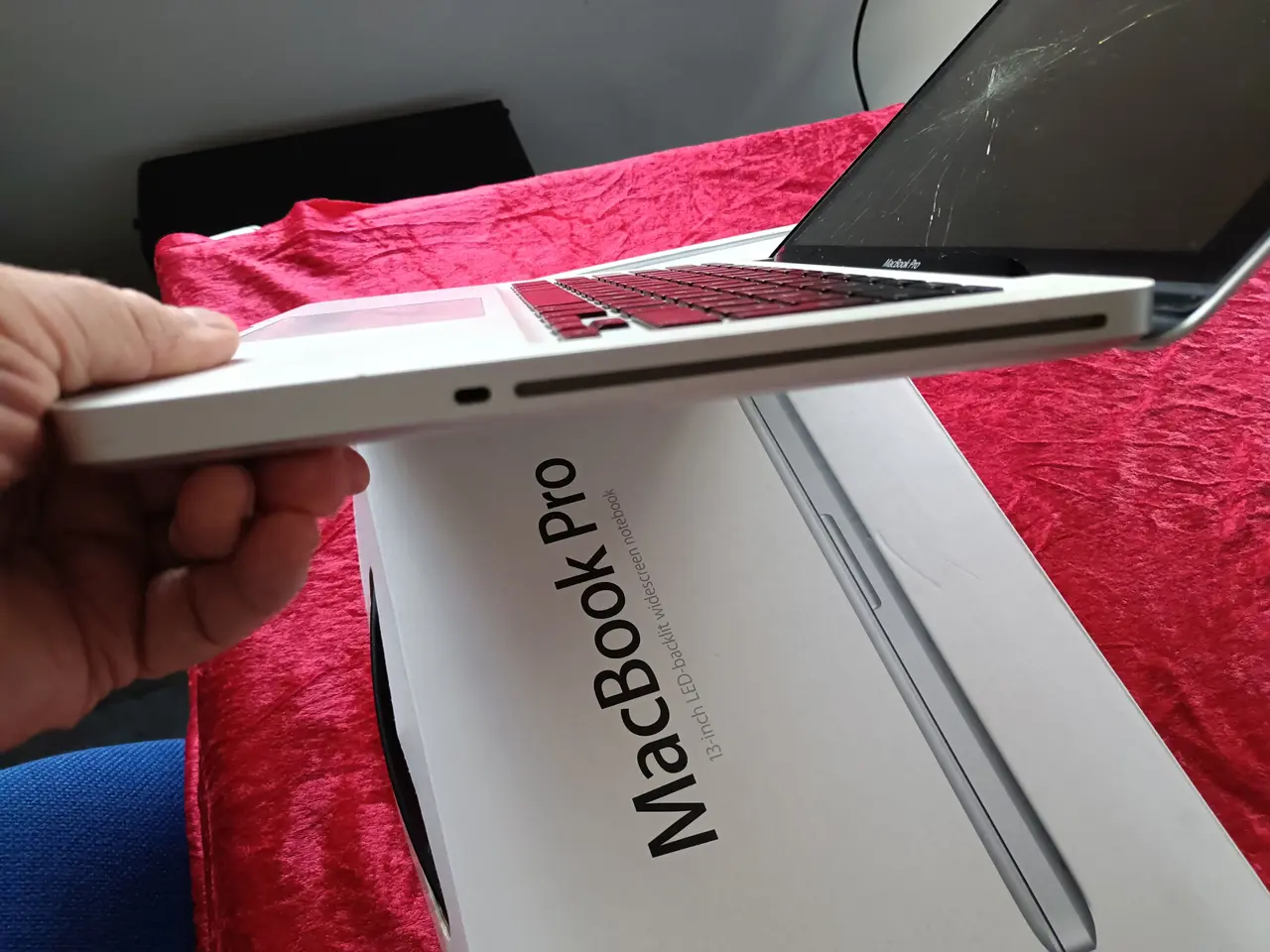 Billede 5 - Macbook pro A1278 defekt