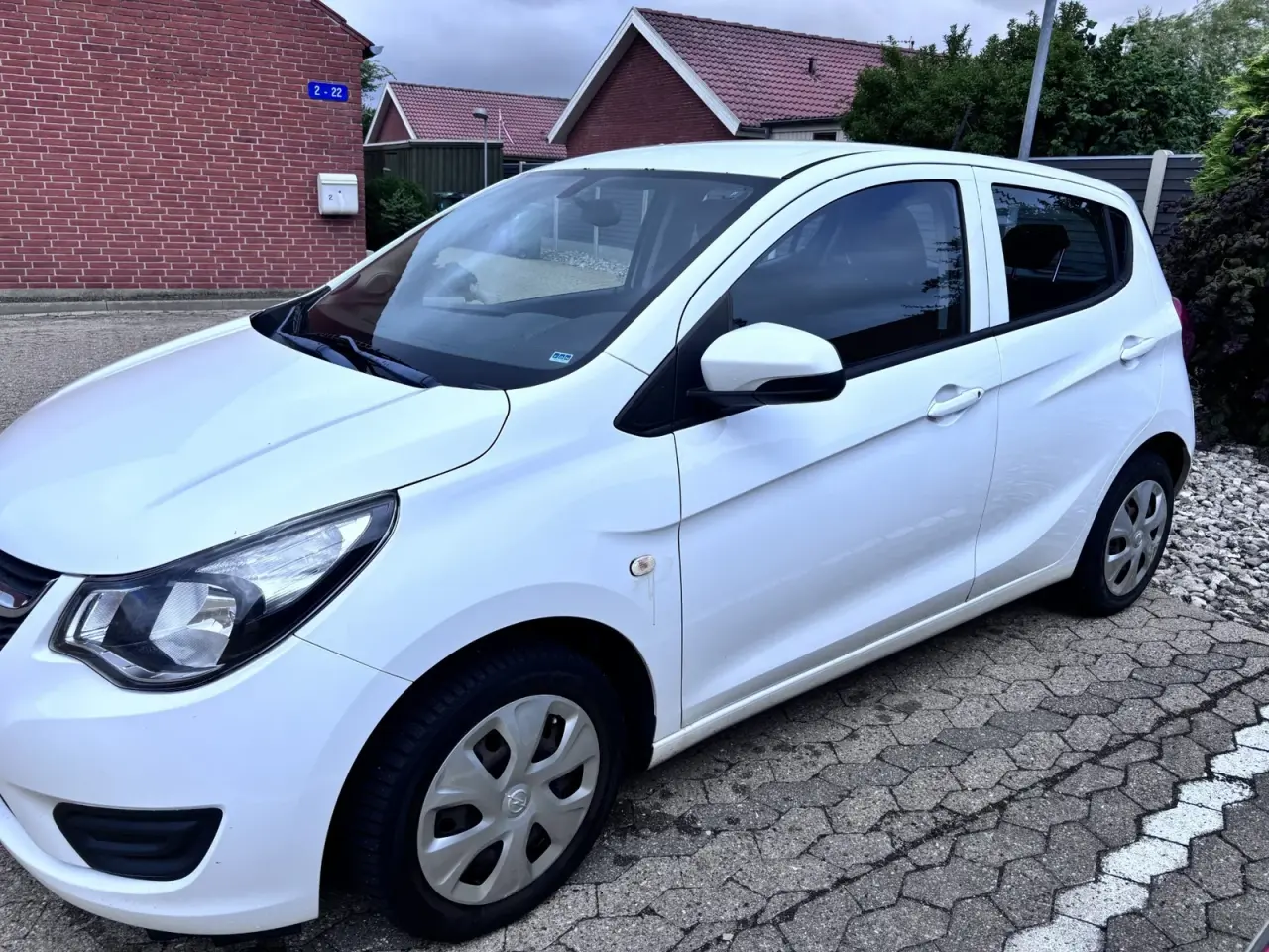 Billede 3 - Opel Karl Enjoy