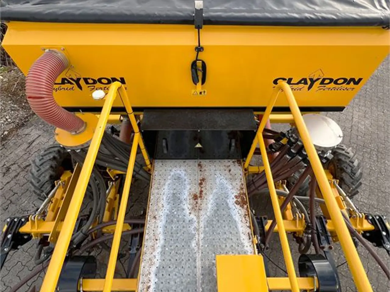 Billede 27 - Claydon 4M Hybrid Fert