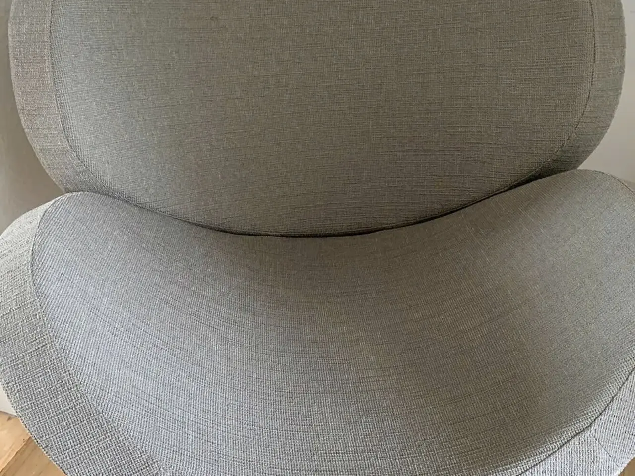 Billede 1 - Lænestol, stof, Boconcept