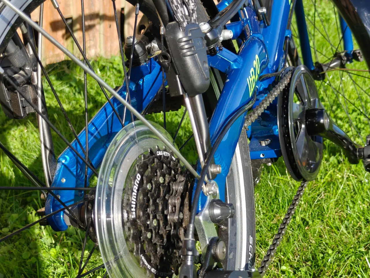 Billede 4 - Konua cykel 20"