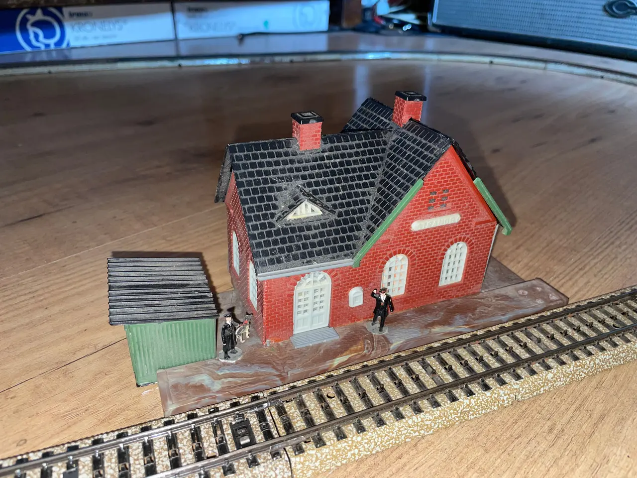 Billede 6 - Märklin, køreklar begynderbane, H0