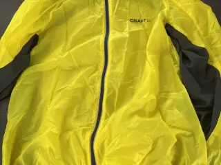 Regnjakke Craft str L aldrig brugt