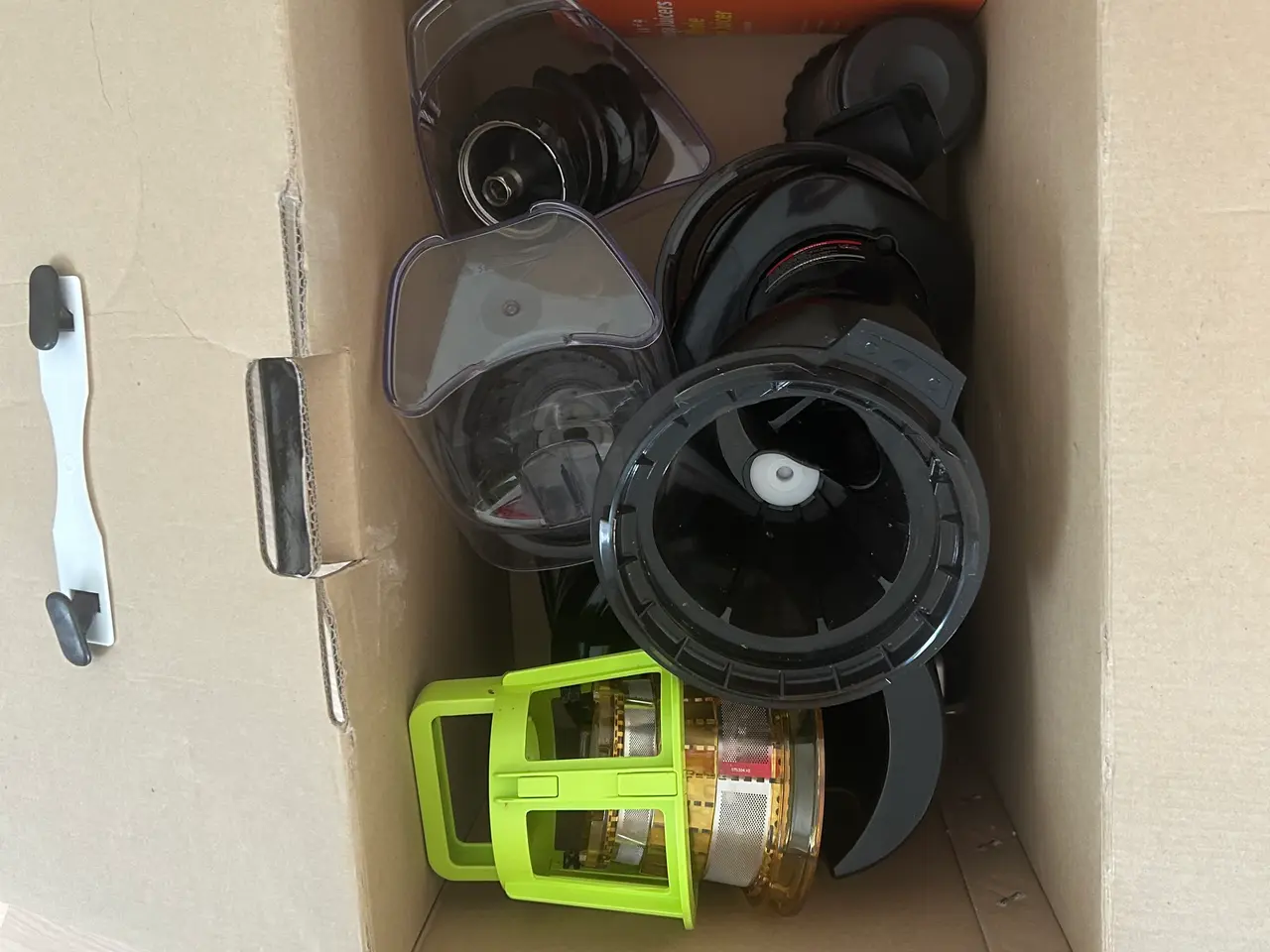 Billede 3 - Juicer, Omega MegaMouth sælges