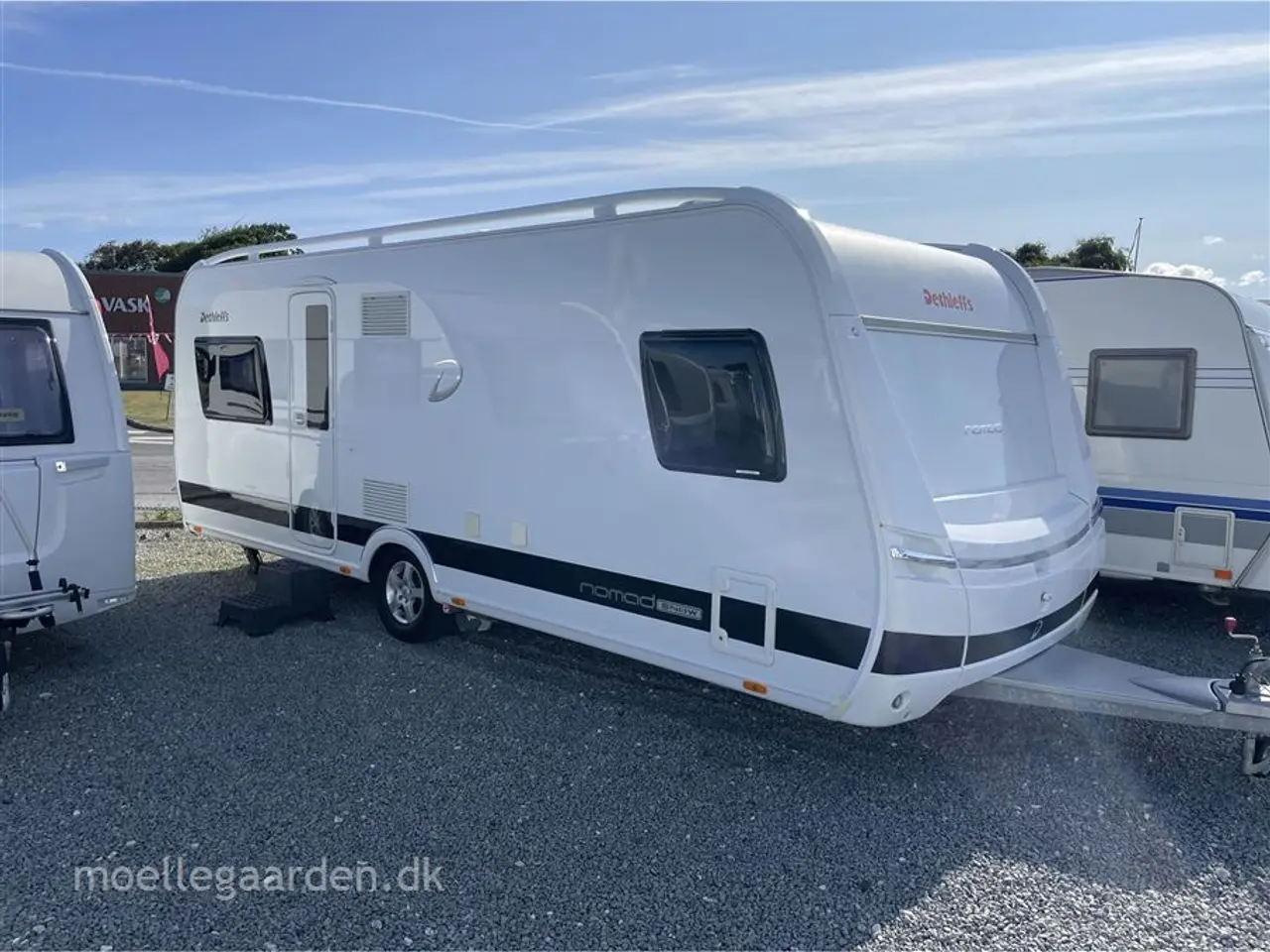 Billede 1 - 2015 - Dethleffs Nomad Snow 560 FR