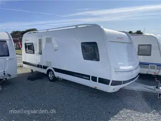 2015 - Dethleffs Nomad Snow 560 FR