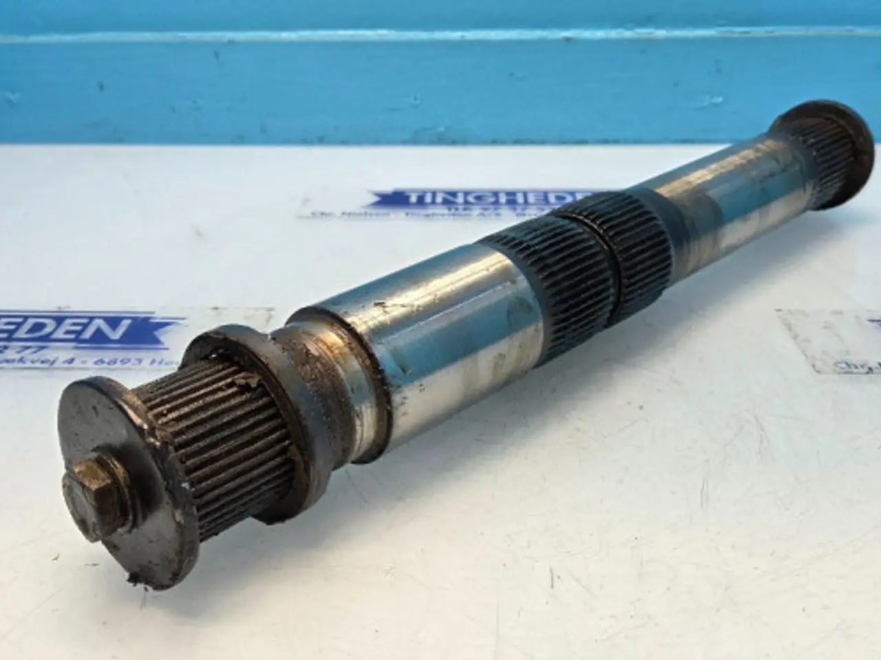 Billede 6 - New Holland T6030 Vuggeaksel 5117187