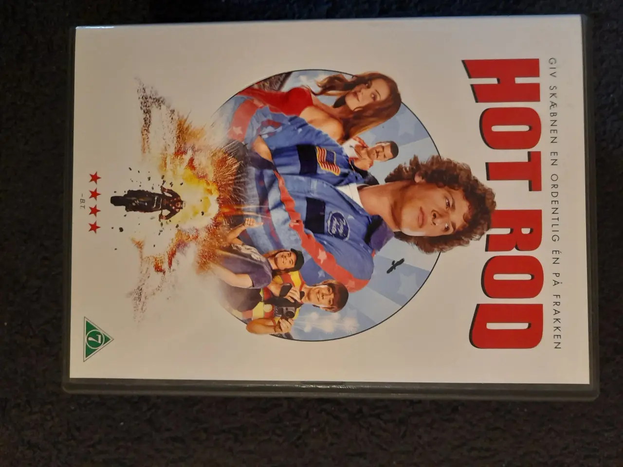 Billede 1 - Hot rod