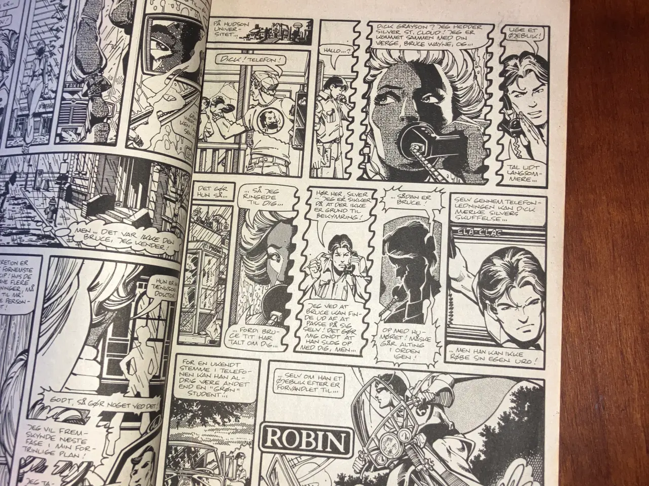 Billede 3 - Batman ,Gotham citys genfærd