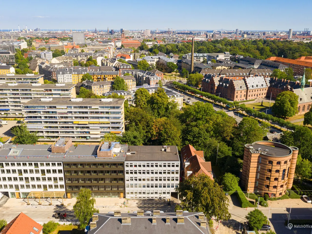 Billede 3 - Kontorlejemål på 324 m² beliggende på 4. sal