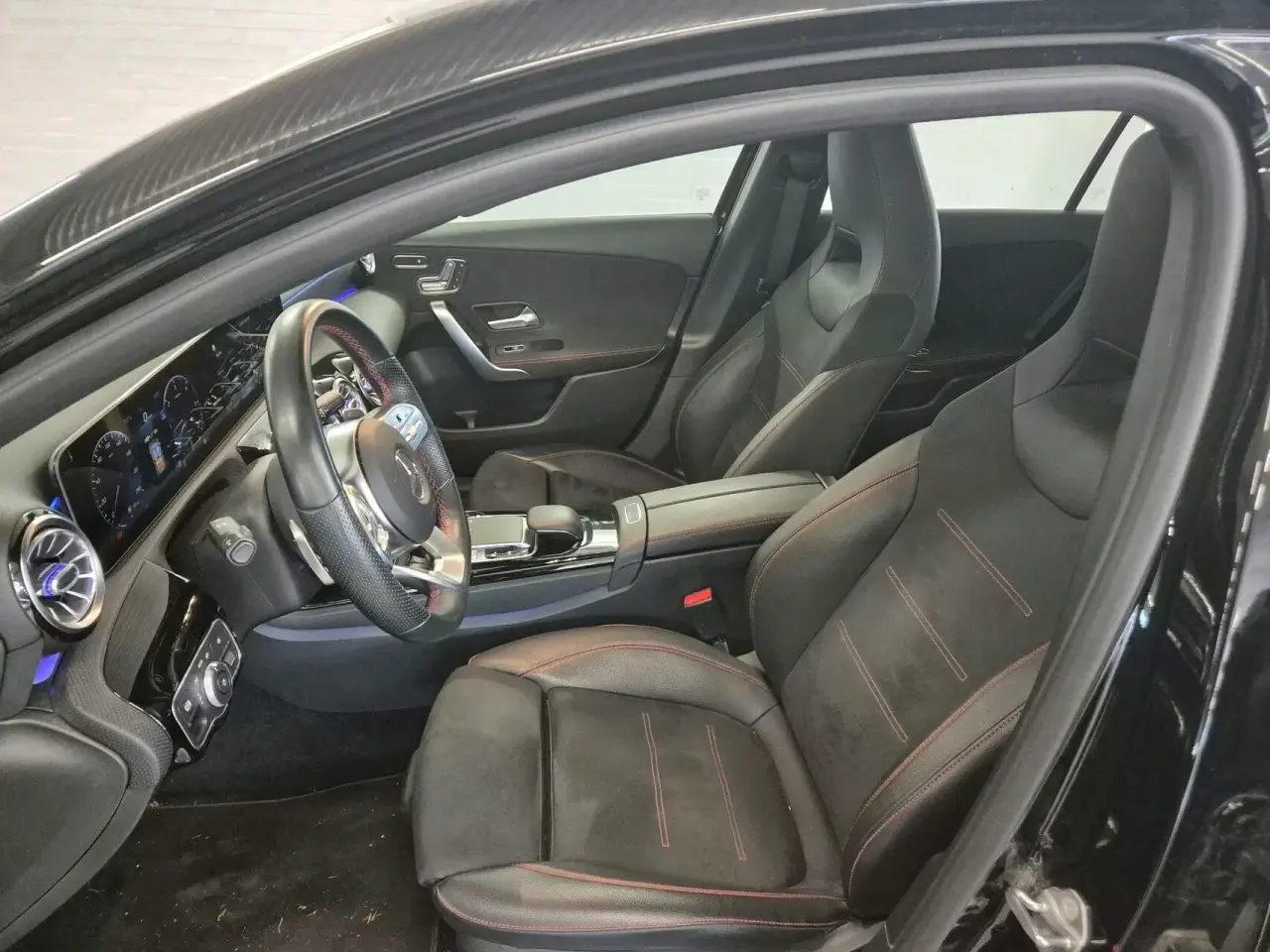 Billede 11 - Mercedes-Benz A200d AMG Line