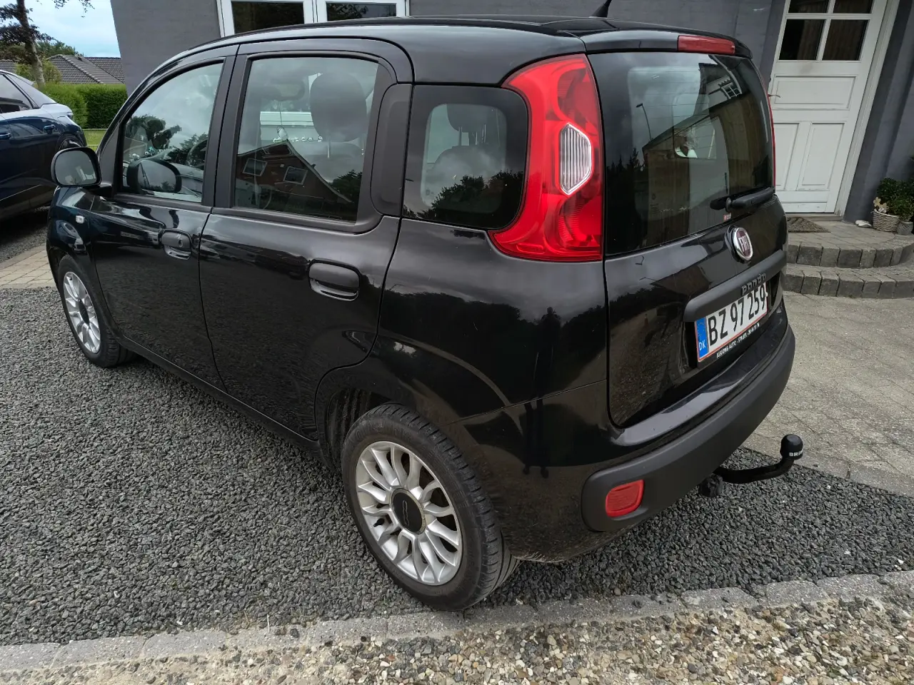 Billede 4 - Fiat Panda 2014 sælges