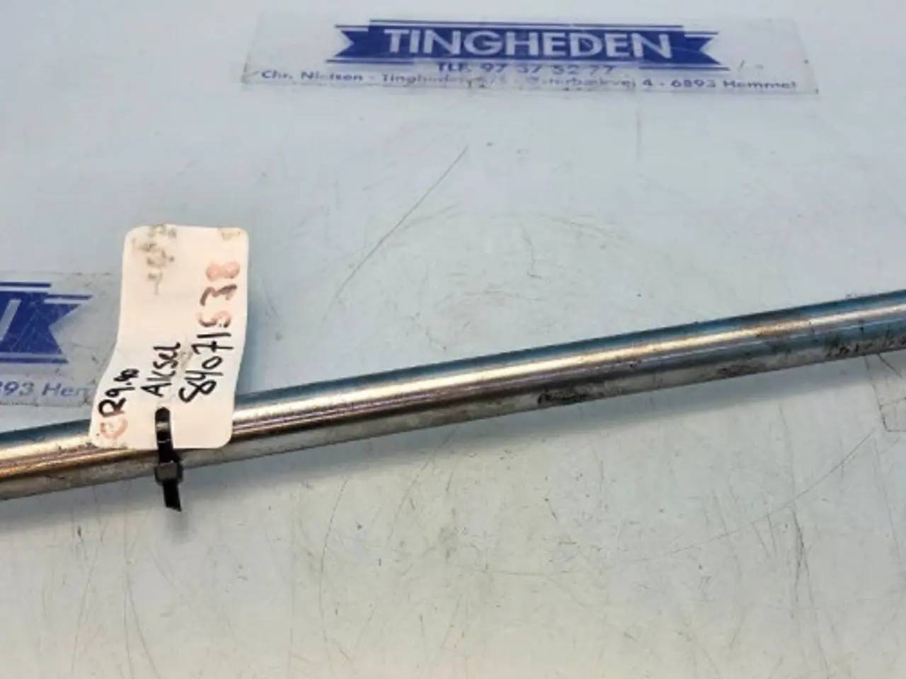 Billede 9 - New Holland CR9.90 Aksel 84071538