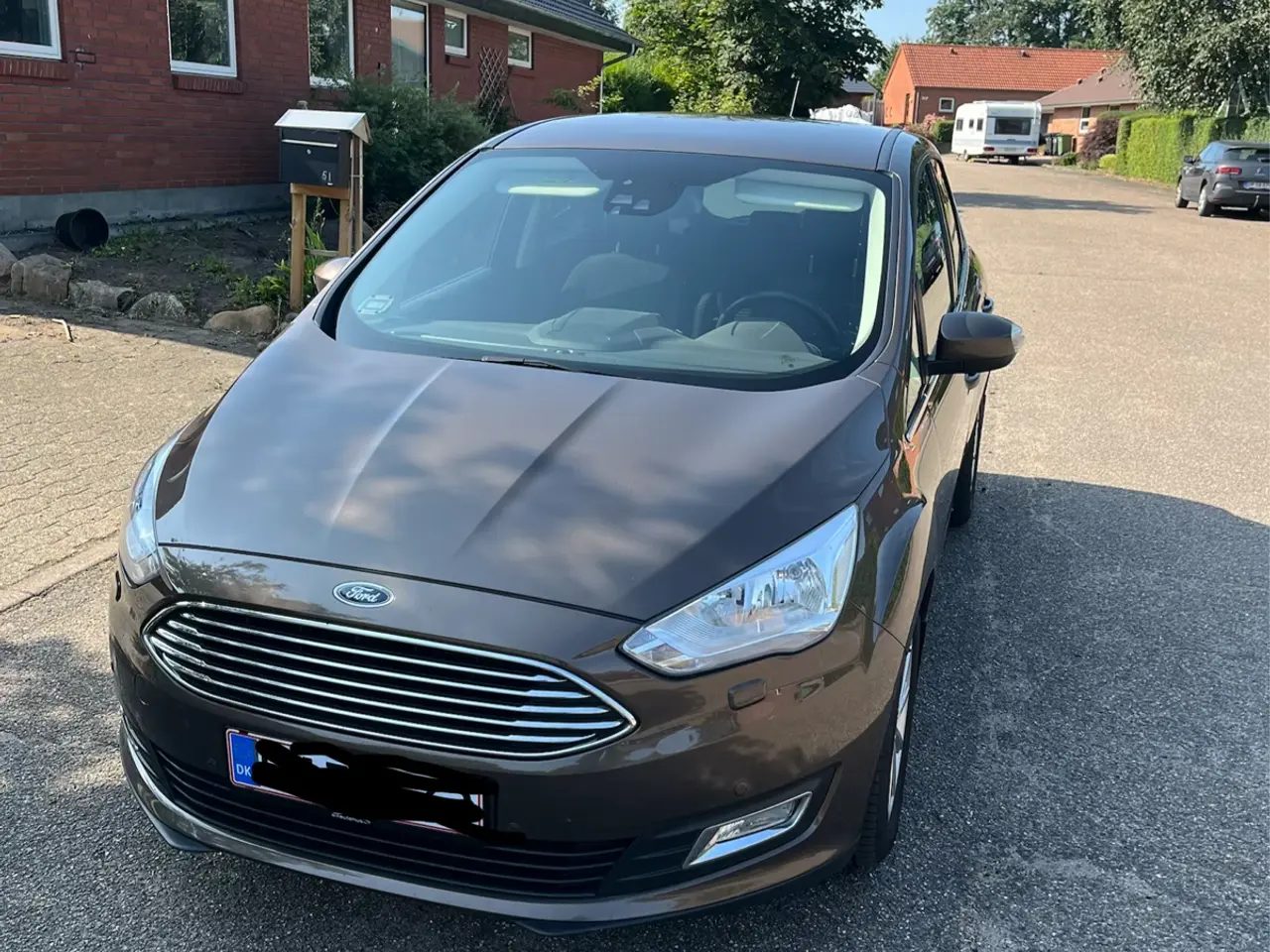 Billede 3 - Ford C-Max titanium plus