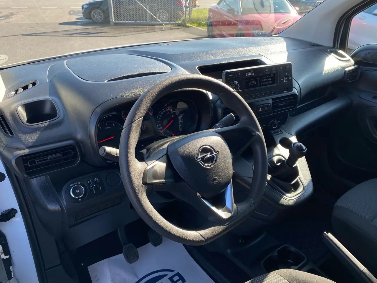 Billede 8 - Opel Combo L1V1 1,5 D Essentia 75HK Van