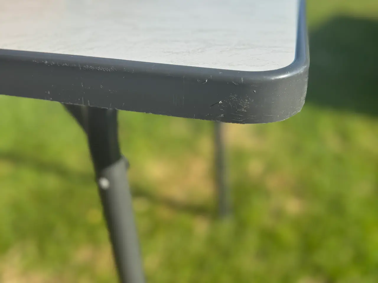 Billede 2 - Campingbord Sieger!
