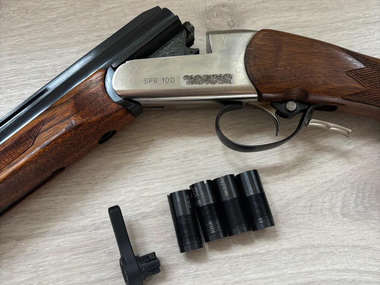 Billede 2 - Baikal SPR 100 Trap 20/76