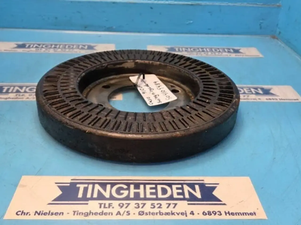 Billede 1 - Case 9120 Svingningsdæmper 504105489