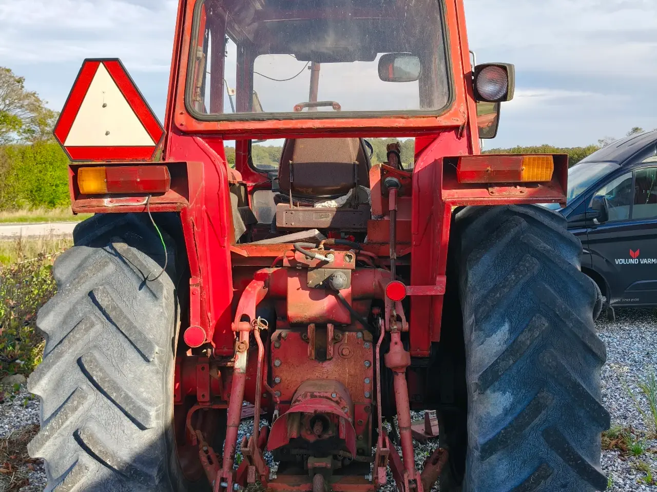 Billede 5 - Volvo bm 650 tractol