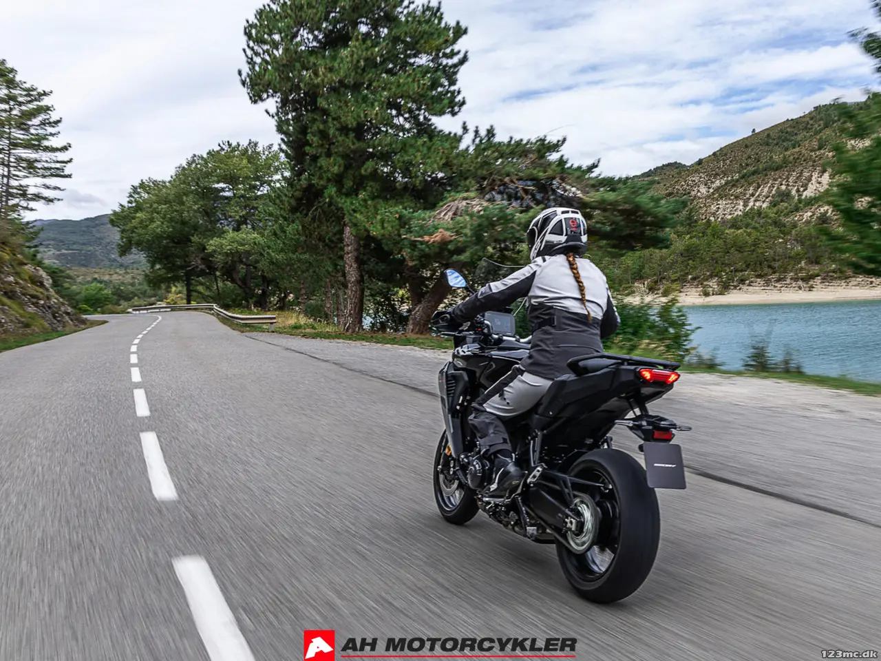 Billede 13 - Yamaha Tracer 9 Midnight Black