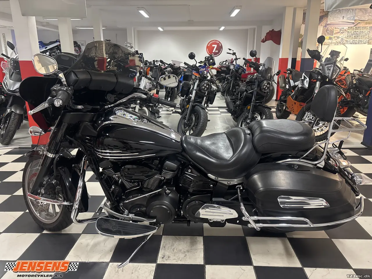 Billede 4 - Yamaha XV 1900