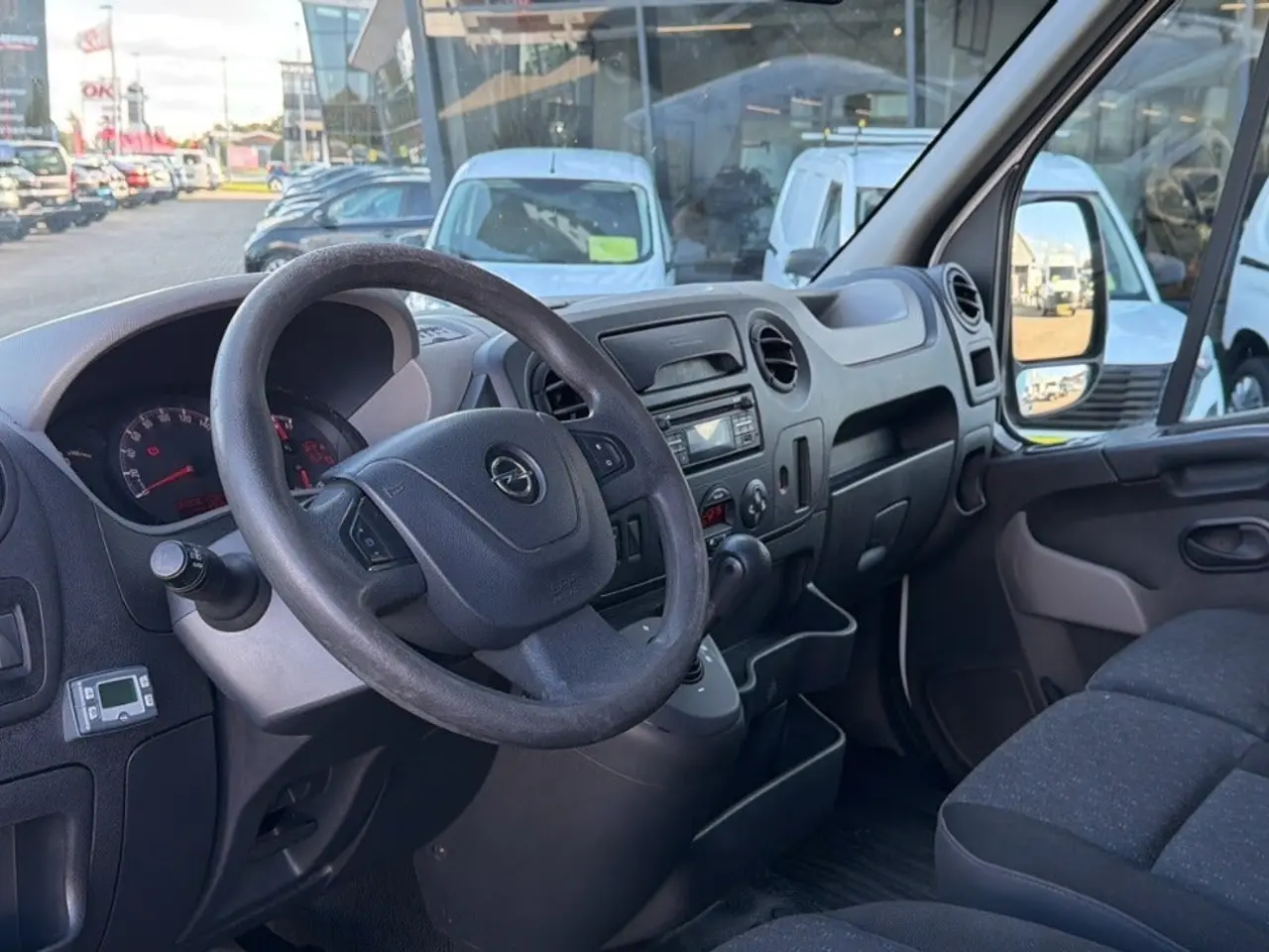 Billede 15 - Opel Movano 2,3 CDTi 150 Van L2H2 aut.