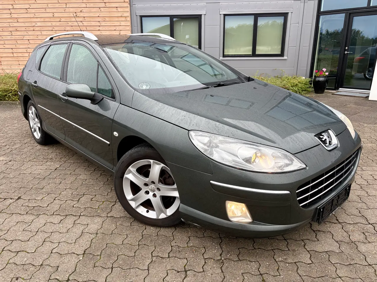 Billede 1 - Velkørende 407 2,0 HDI m/Automatgear & Læderkabine