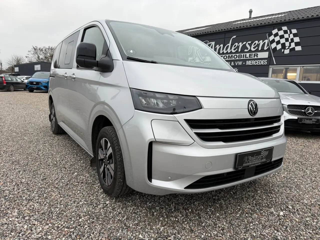 Billede 1 - VW e-Caravelle 64 Life SWB