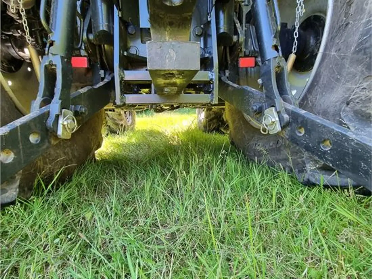Billede 45 - CASE IH 150 Maxxum - 6,5 ton