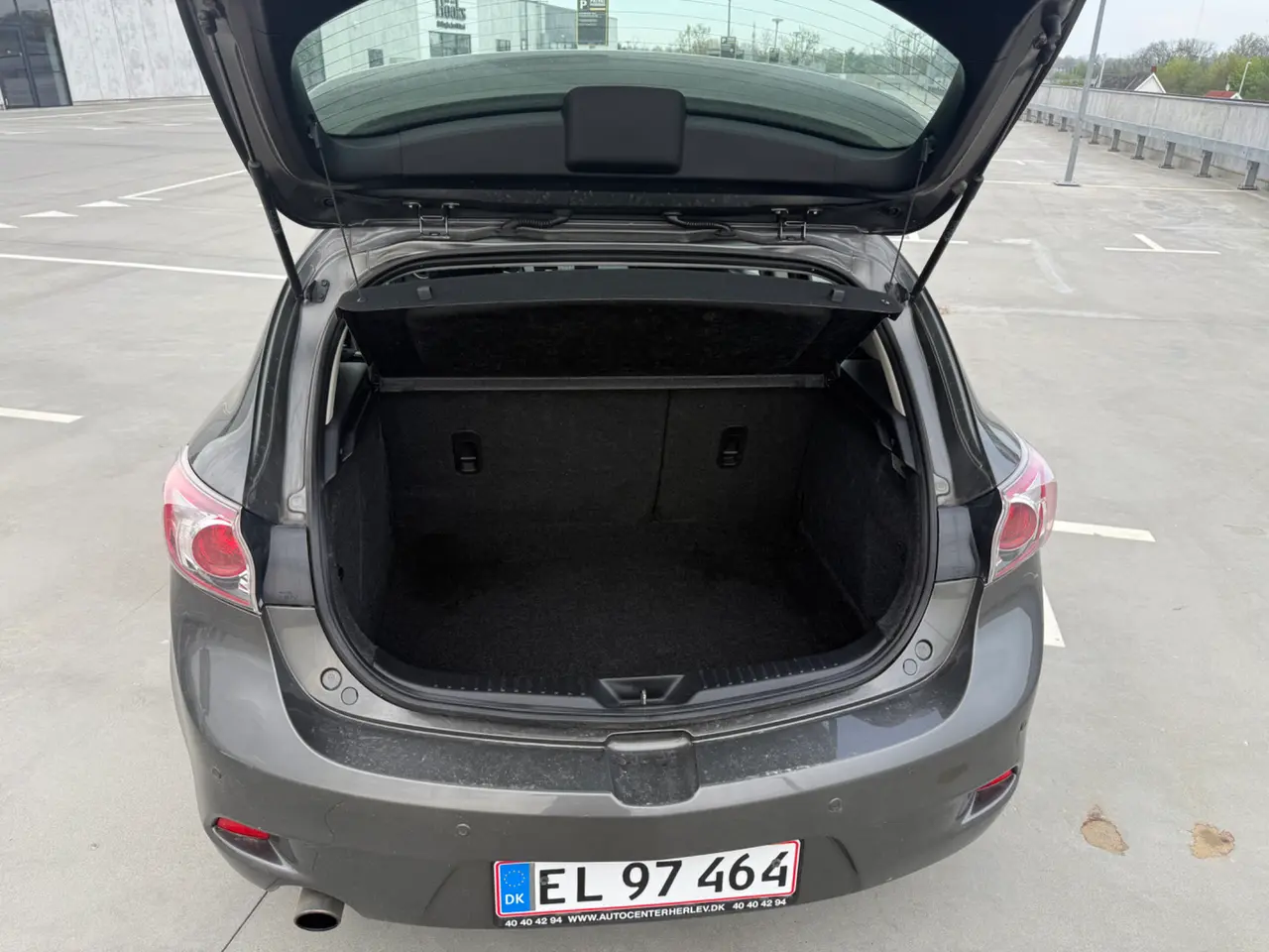 Billede 12 - Mazda 3 1,6 Premium