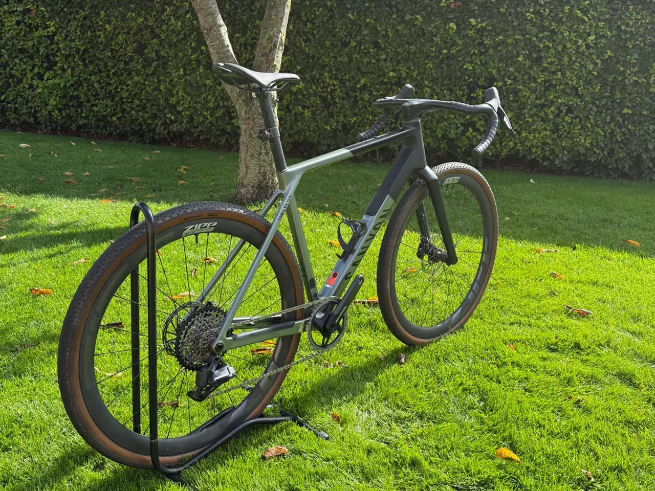 Billede 2 - Canyon Grail CF SLX str. M