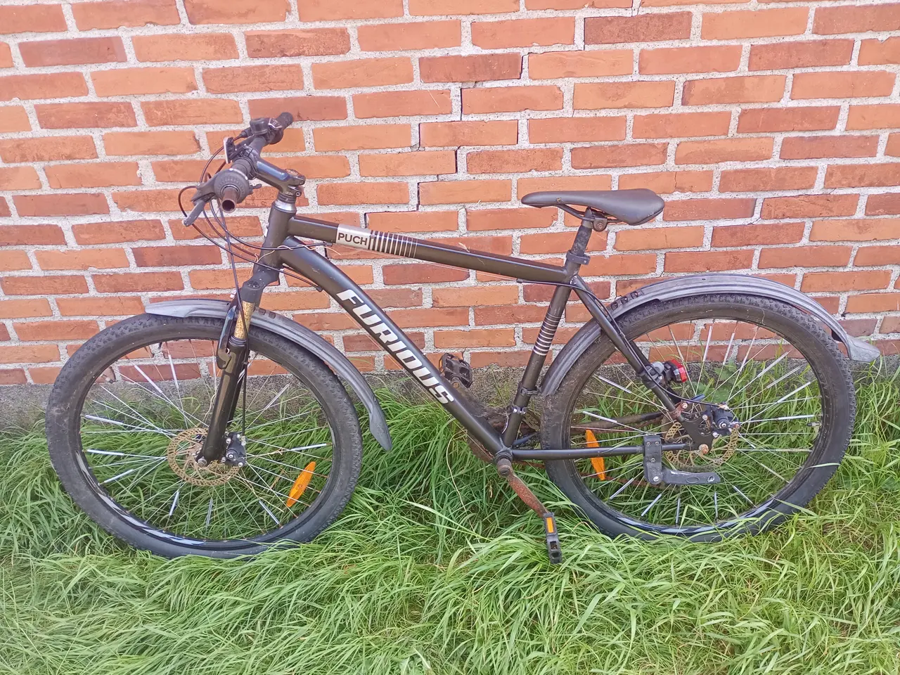Billede 6 - 10 stk defekte cykler sælges
