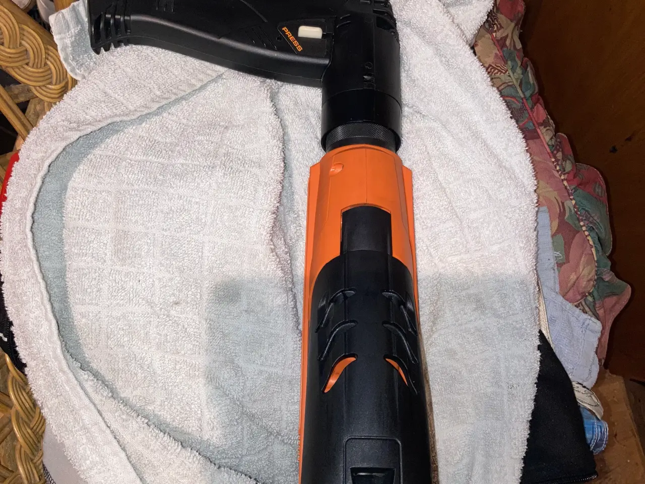 Billede 2 - Boltepistol