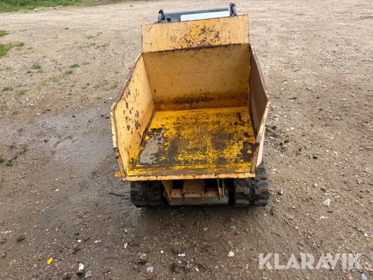 Billede 10 - Minibæltedumper PrimusDanmark 09735