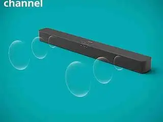 Philips tab4000 2.0 soundbar 60 W