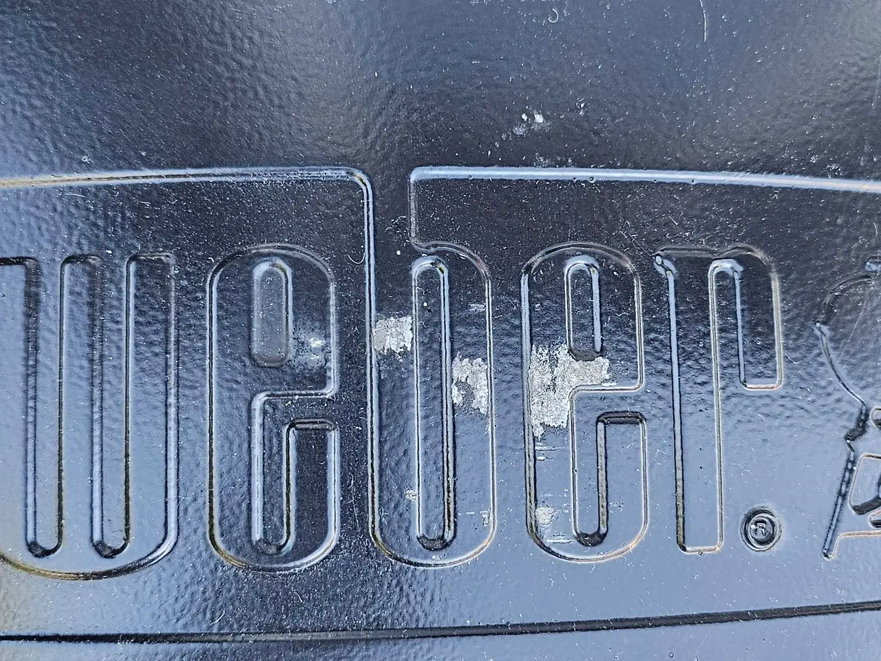 Billede 5 - Weber Q gasgrilll