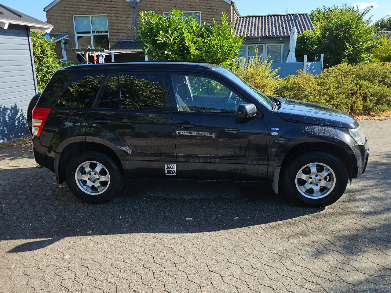 Billede 9 - Suzuki Grand vitara 2007