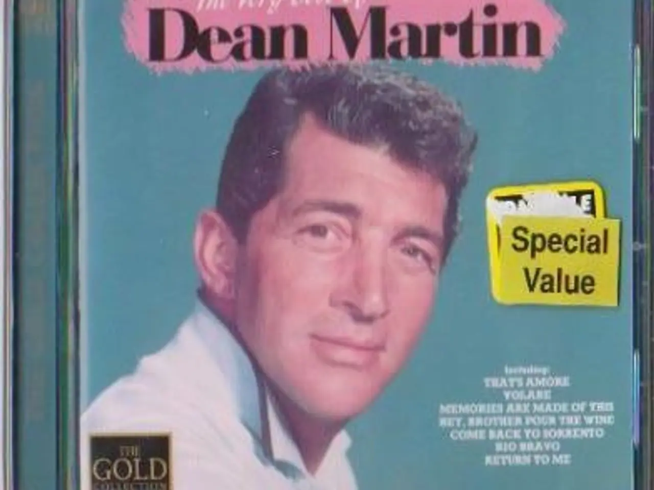 Billede 4 - Dean Martin – The Very Best Of Dean Martin – CD